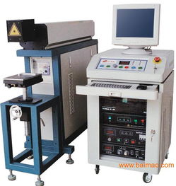 金屬制品激光噴碼機在建筑材料行業的應用、生產廠家及價格分析