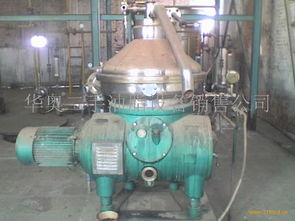 華奧二手油脂設備產品解析 產品圖片、加盟店運營與化工產品關聯